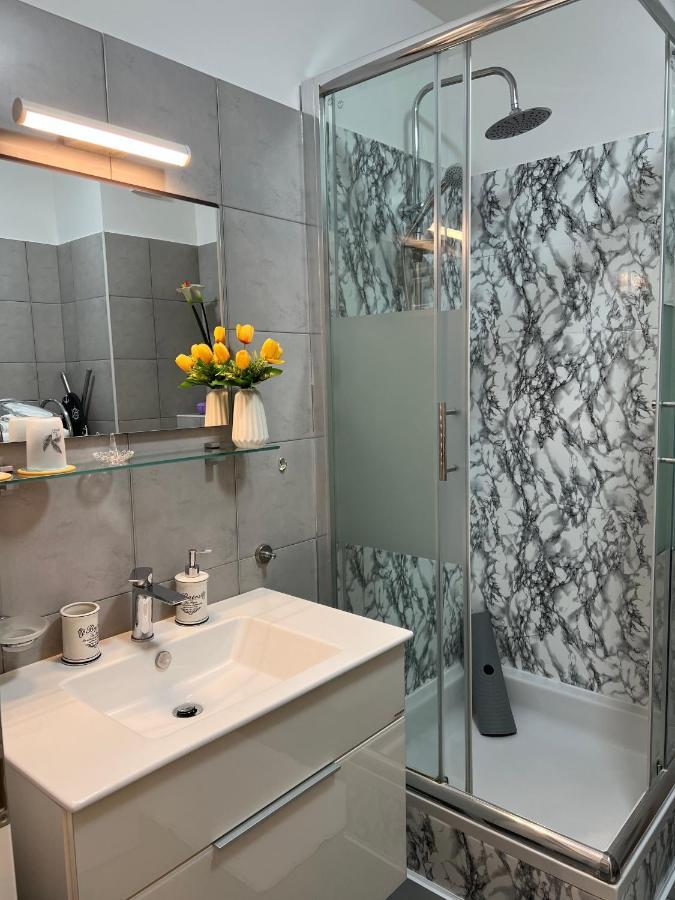 Calla Apartment Zagreb - Novi Apartman, Garaza, Video Nadzor Exterior foto