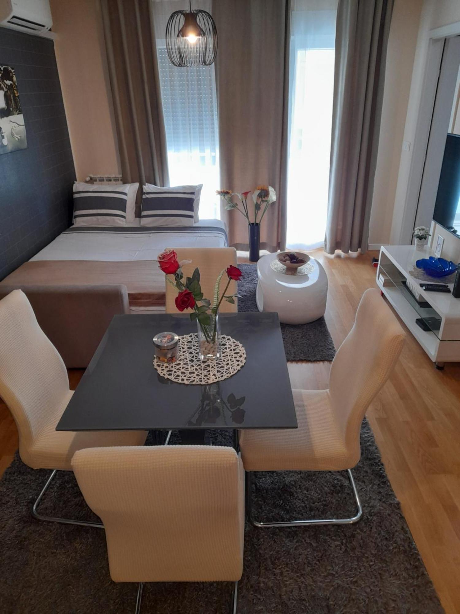 Calla Apartment Zagreb - Novi Apartman, Garaza, Video Nadzor Exterior foto